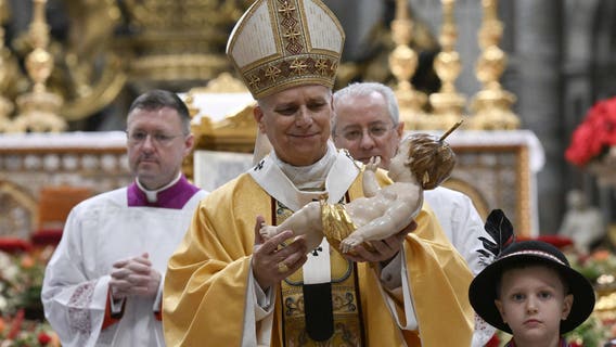 Google's top 5 people searches of 2025: Politics, popes and tragedy