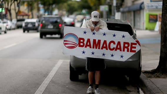 Obamacare support hits an all-time high, poll reveals