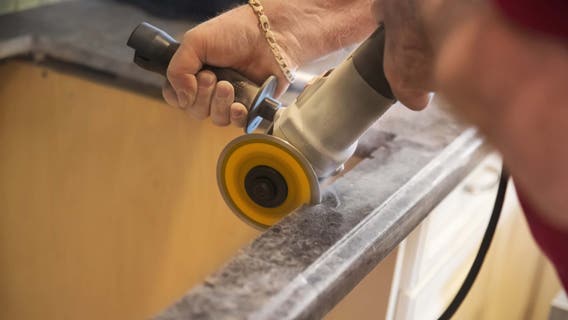 Silicosis: Countertops linked to Massachusetts man's diagnosis