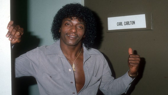 Carl Carlton, singer of 'She’s a Bad Mama Jama,' dies at 72