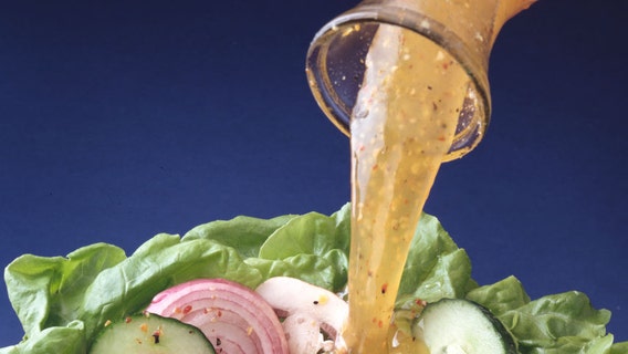 Salad dressings recalled due to possible contamination