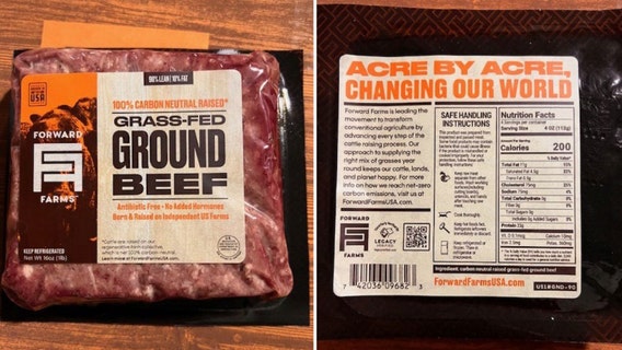 Ground beef recalled in 6 states due to potential E. coli contamination, USDA says
