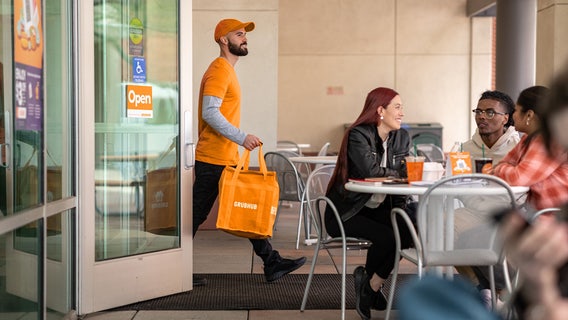 These were Americans' most ordered foods in 2025, according to Grubhub