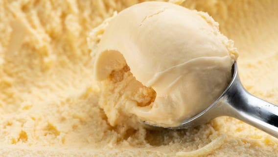 Ice cream recalled due to potential presence of ‘small stones’ or other hard objects