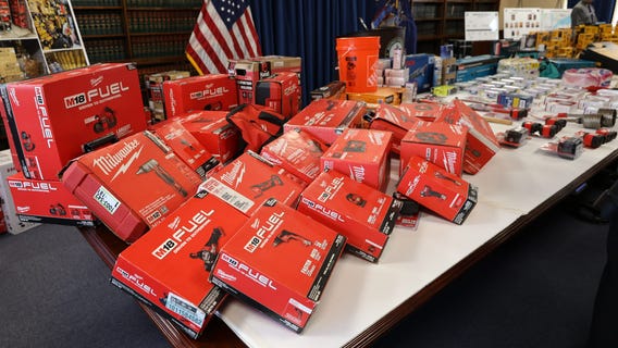 13 charged in Home Depot theft ring spanning 9 states, prosecutors say