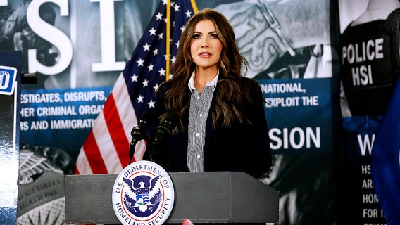 Trump administration to expand travel ban to over 30 countries, Noem says