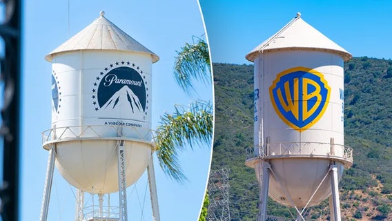 Paramount says not so fast - launches hostile takeover bid for Warner Brothers to stop Netflix takeover