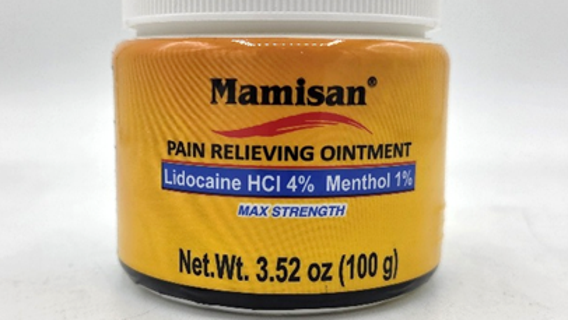 Ointment sold at Walmart, Target recalled over child poisoning risk