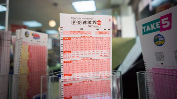 Powerball jackpot soars to $775 million for Wednesday's drawing