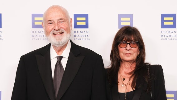 Actor and filmmaker Rob Reiner, wife Michele, found dead in Los Angeles home