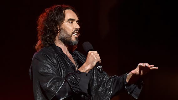 Russell Brand charged with 2 more counts of rape, sexual assault