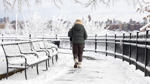Winter weather alerts issued for over 60 million as impactful snowstorm threatens Northeast post-Christmas