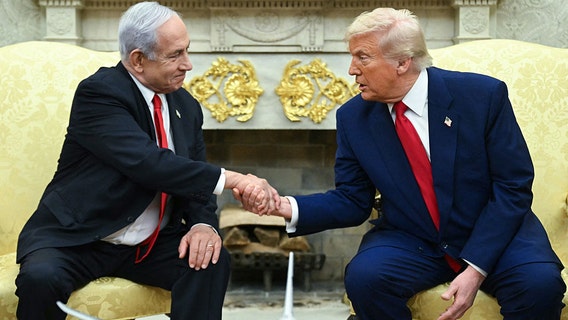 Trump and Netanyahu meeting Monday in critical moment for Gaza ceasefire. What we know