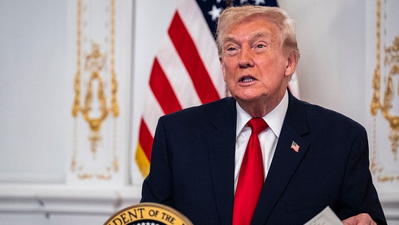 Trump's doctor says president had preventative screening MRI on heart, abdomen