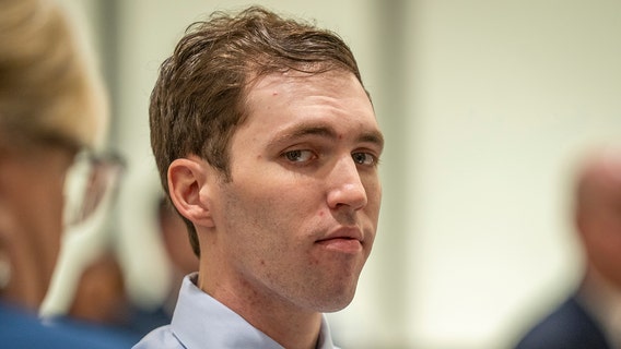 Charlie Kirk murder suspect Tyler Robinson makes first in-person court appearance