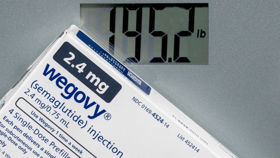 Wegovy pill for weight loss approved by FDA; 1st of its kind