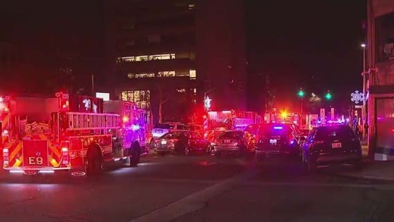 Live updates: Multiple people shot, no suspect in custody amid active shooting at Brown University