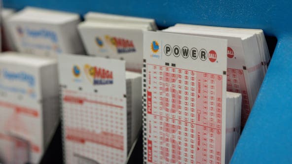 Powerball jackpot soars to $1.1B after no big winner Saturday