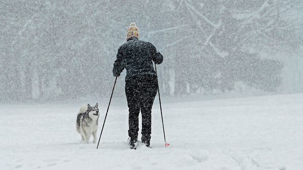 Feeling SAD? Here's how to beat the winter blues