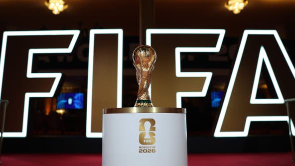 Who is the US facing in the World Cup?