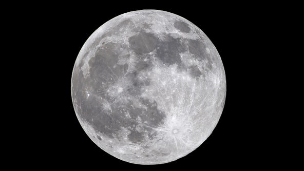 Look up tonight: Supermoon to soar into the sky