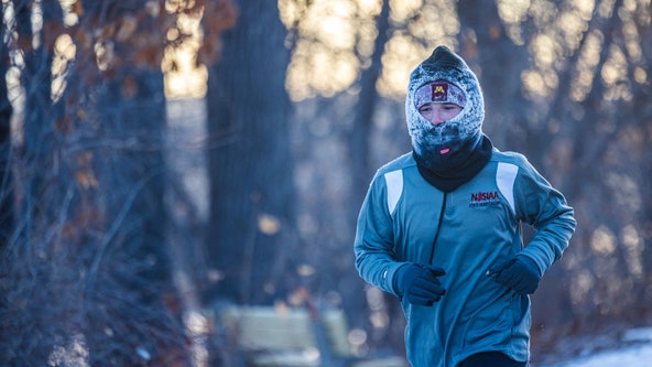 Travel nightmare unfolds as first Nor'easter of La Niña winter season slams East Coast with rain, ice and snow