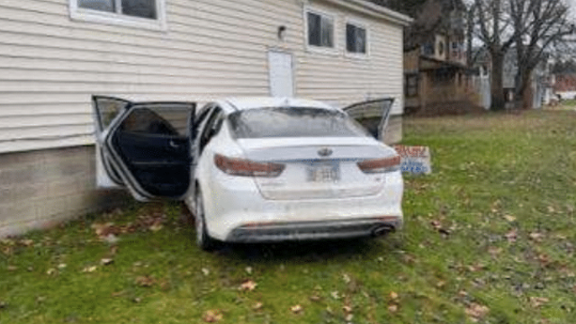 Children as young as 8 involved in stolen car chase; Driver learned from YouTube