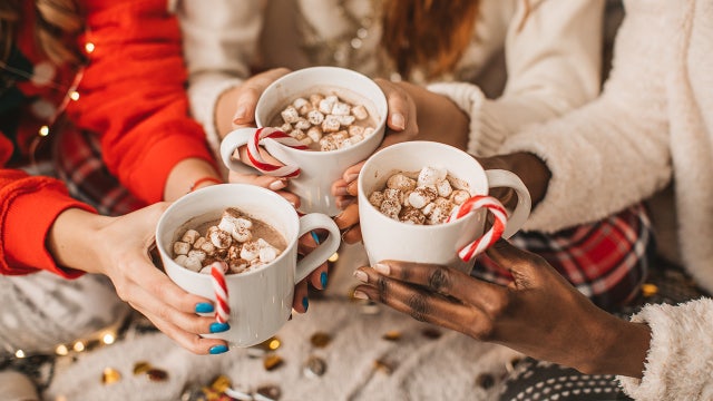 Most popular festive drinks in the US for the 2025 holiday season- See the top choice in your  state
