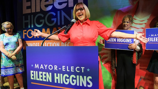 Who is Eileen Higgins? Democrat elected Miami's first woman mayor