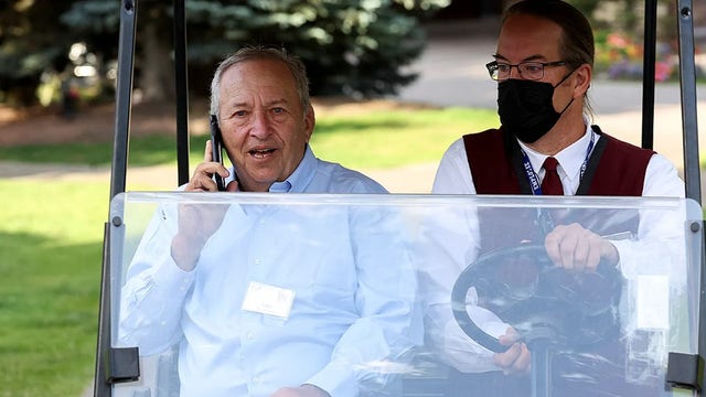 Larry Summers hit with lifetime ban by high-profile economics club over Epstein ties