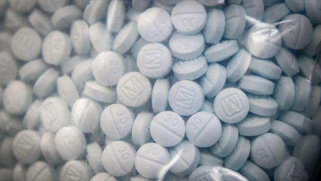 Trump designates fentanyl a weapon of mass destruction in new executive order