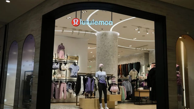Lululemon CEO to step down as brand struggles