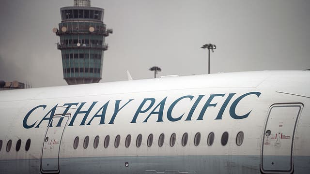 Airline passenger attempted to open plane door in mid-air, authorities say