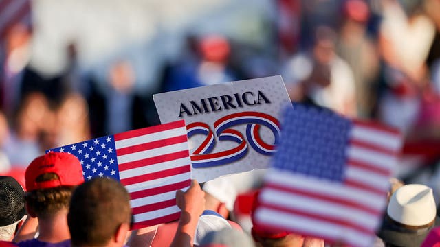America 250: Big events across the country to have on your radar for 2026