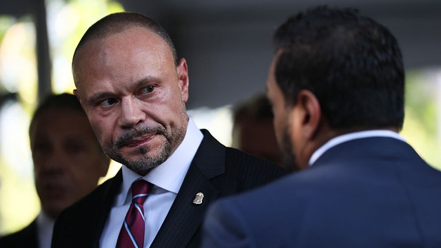 FBI Deputy Director Dan Bongino to resign after turbulent tenure