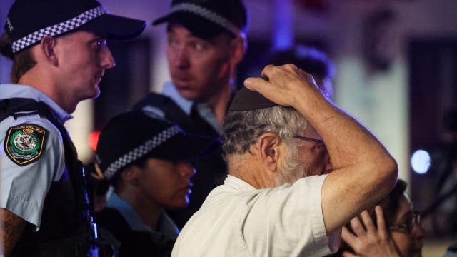 Bondi Beach shooting: Terror attack at Australia Hanukkah event kills at least 15