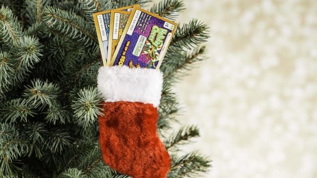 Powerball's $1.7B jackpot could make Christmas Eve unforgettable