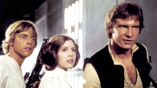 Original 'Star Wars' returning to theaters for 50th anniversary