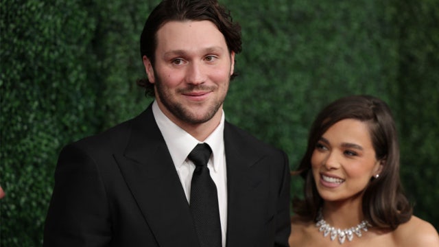 Hailee Steinfeld, Josh Allen expecting 1st child together