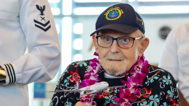 Ira 'Ike' Schab, WWII vet and one of last remaining Pearl Harbor survivors, dies at 105