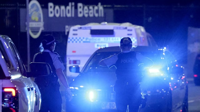 Surviving Australia terror suspect charged in wake of deadly attack