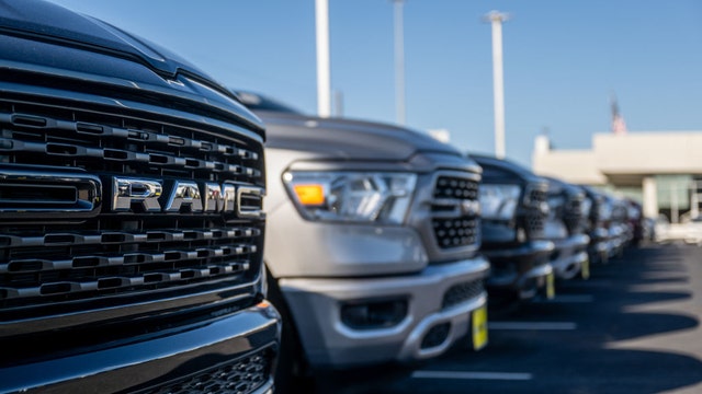 Ram trucks recalled due to instrument panel display failure, NHTSA says