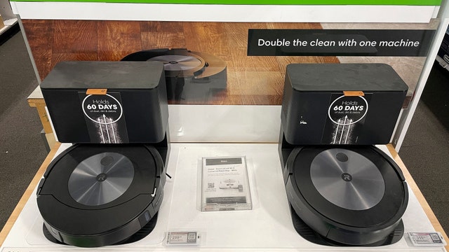 Roomba maker iRobot files for bankruptcy