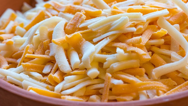 Shredded cheese sold in 31 states recalled over metal fragment contamination, FDA says