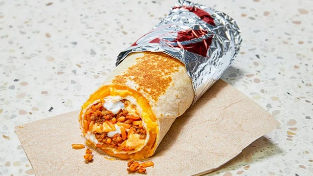 Taco Bell fans declare 'Christmas miracle' as beloved menu item returns nationwide