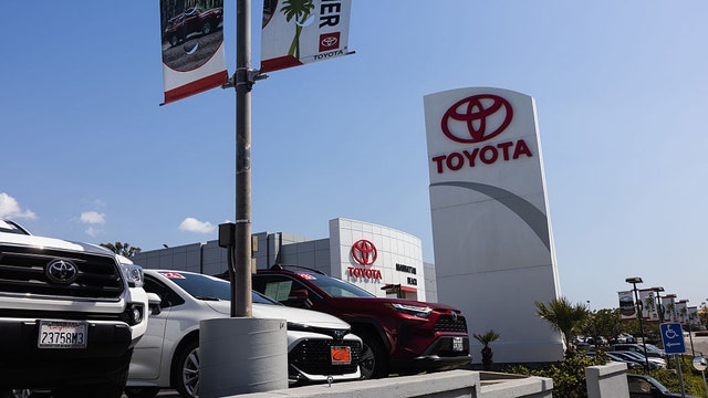 Toyota recalls over 50,000 hybrid cars due to possible loss of drive power