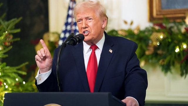 Trump promises economic boom, touts immigration policies during prime-time address