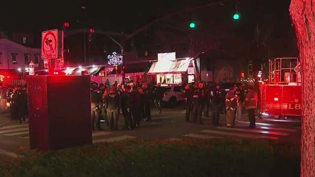 At least 2 dead, several injured in Brown University shooting; suspect not yet caught