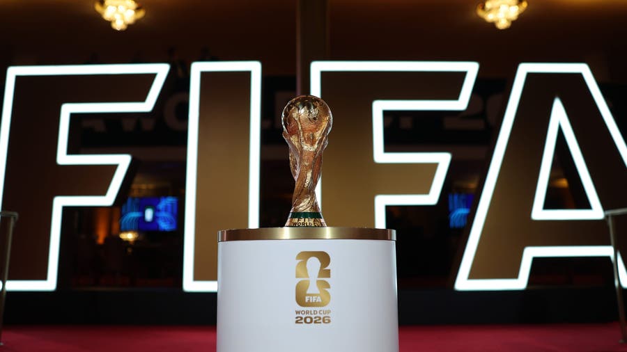 Who is the US facing in the World Cup?