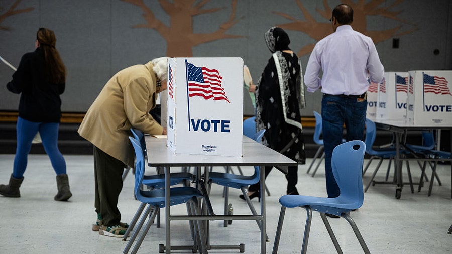 DOJ sues additional states for not handing over voter data